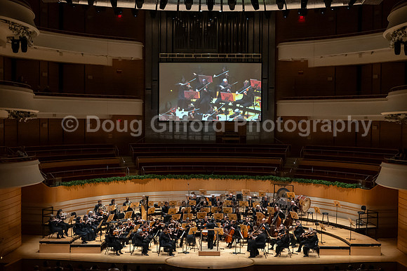 Pacific Symphony - Tchaikovsky’s Swan Lake 120425