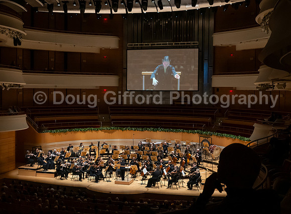 Pacific Symphony - Tchaikovsky’s Swan Lake 120425