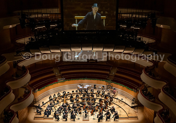 Pacific Symphony - Tchaikovsky’s Swan Lake 120425