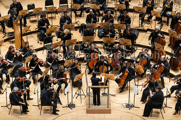 Pacific Symphony - Tchaikovsky’s Swan Lake 120425