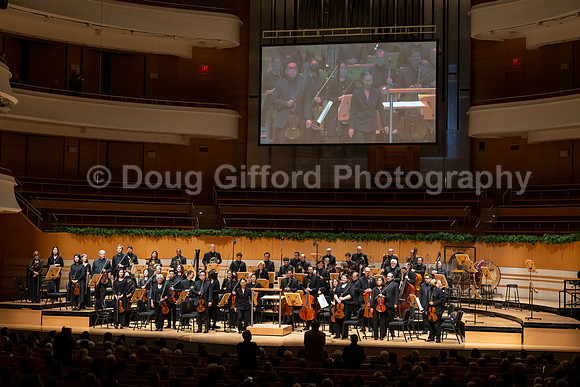 Pacific Symphony - Tchaikovsky’s Swan Lake 120425
