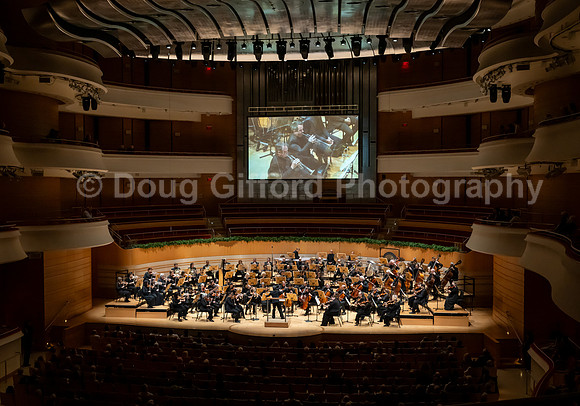Pacific Symphony - Tchaikovsky’s Swan Lake 120425