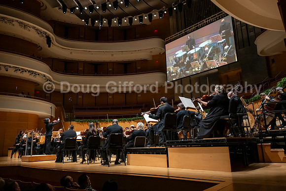 Pacific Symphony - Tchaikovsky’s Swan Lake 120425