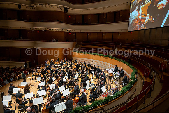 Pacific Symphony - Tchaikovsky’s Swan Lake 120425