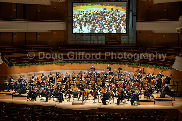 Pacific Symphony - Tchaikovsky’s Swan Lake 120425