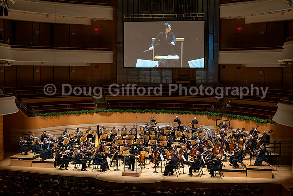 Pacific Symphony - Tchaikovsky’s Swan Lake 120425
