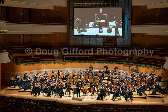 Pacific Symphony - Tchaikovsky’s Swan Lake 120425