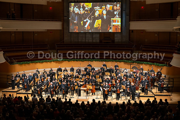 Pacific Symphony - Tchaikovsky’s Swan Lake 120425