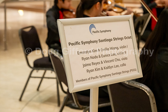 Pacific Symphony - Tchaikovsky’s Swan Lake 120425