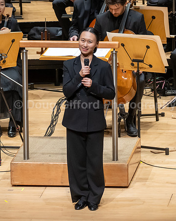 Pacific Symphony - Tchaikovsky’s Swan Lake 120425