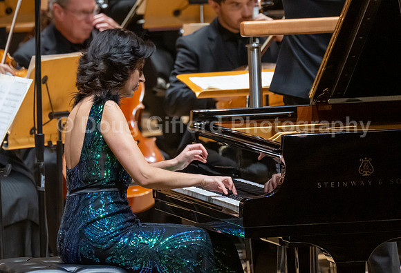 Pacific Symphony - Tchaikovsky’s Swan Lake 120425