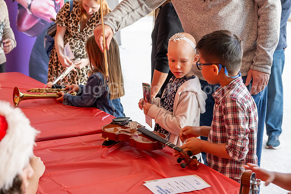 Pacific Symphony - The Nutcracker for Kids!
