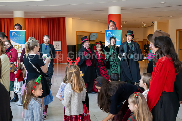 Pacific Symphony - The Nutcracker for Kids!
