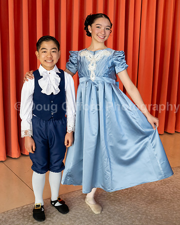Pacific Symphony - The Nutcracker for Kids!