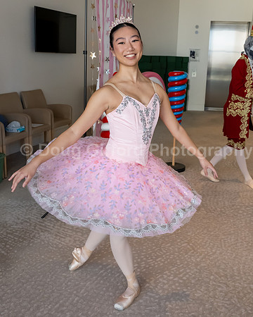 Pacific Symphony - The Nutcracker for Kids!