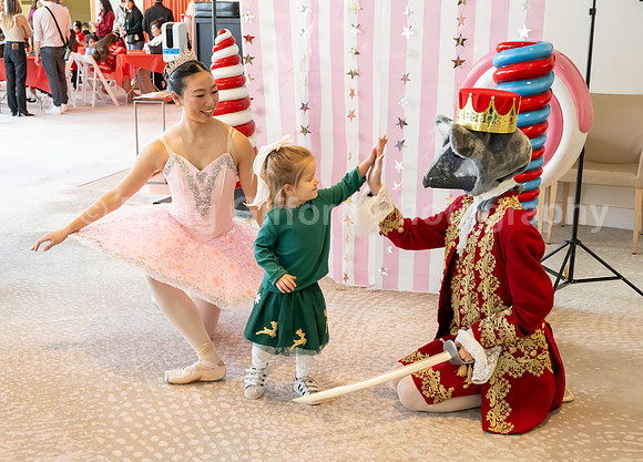 Pacific Symphony - The Nutcracker for Kids!