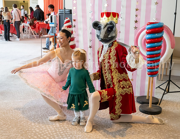 Pacific Symphony - The Nutcracker for Kids!