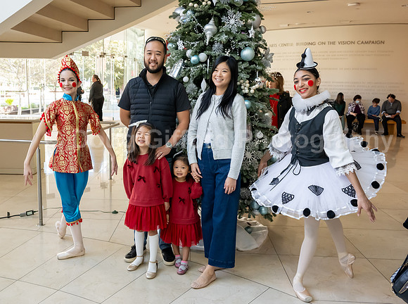Pacific Symphony - The Nutcracker for Kids!
