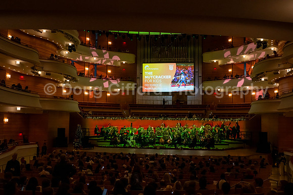 Pacific Symphony - The Nutcracker for Kids!
