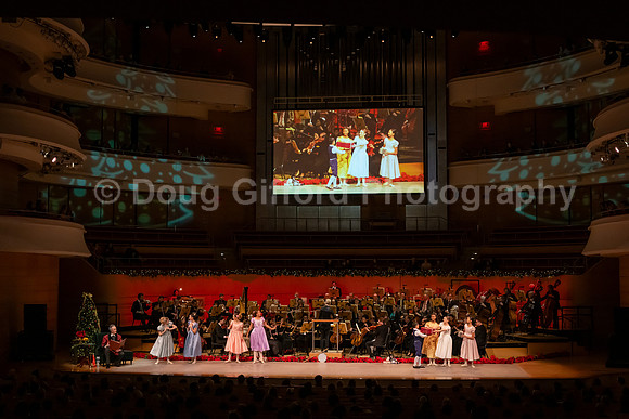 Pacific Symphony - The Nutcracker for Kids!