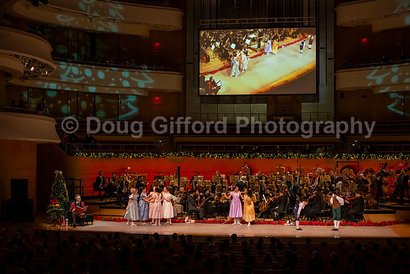 Pacific Symphony - The Nutcracker for Kids!