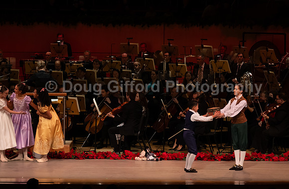 Pacific Symphony - The Nutcracker for Kids!