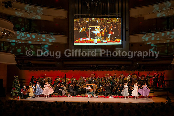 Pacific Symphony - The Nutcracker for Kids!