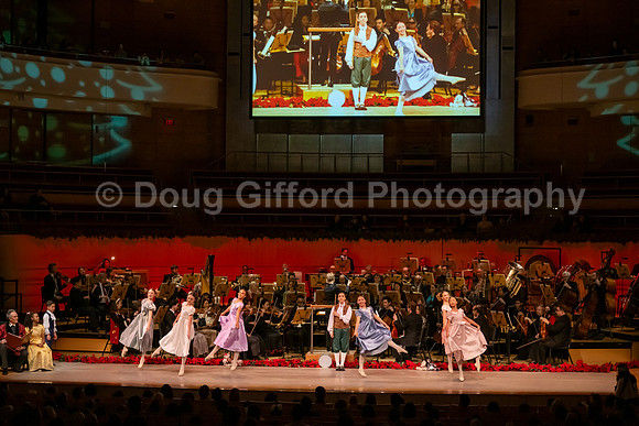 Pacific Symphony - The Nutcracker for Kids!