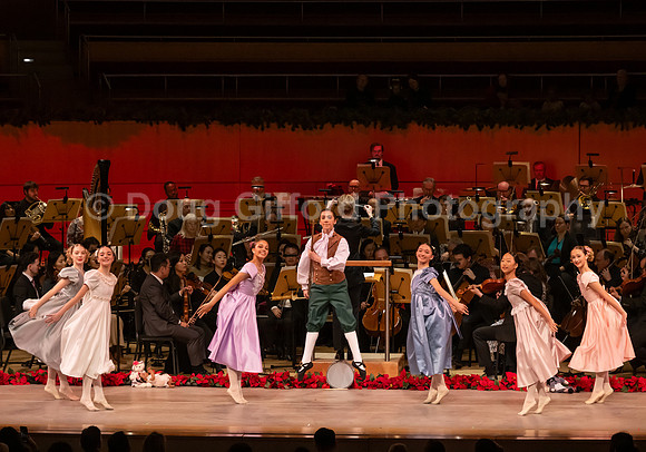 Pacific Symphony - The Nutcracker for Kids!