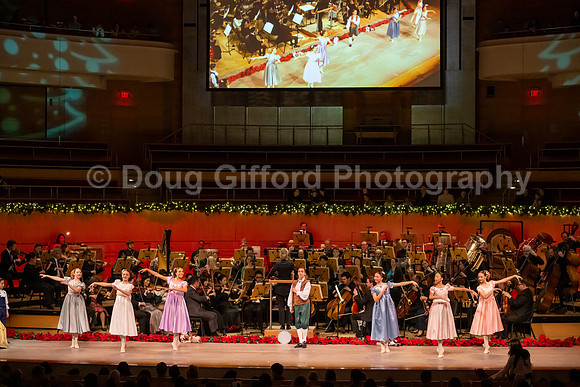 Pacific Symphony - The Nutcracker for Kids!