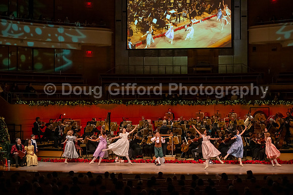 Pacific Symphony - The Nutcracker for Kids!