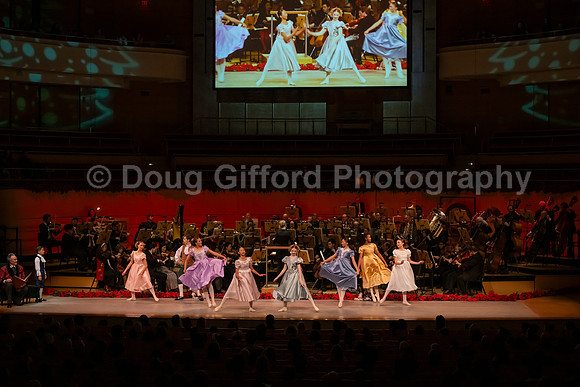 Pacific Symphony - The Nutcracker for Kids!