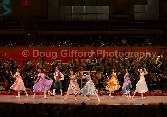 Pacific Symphony - The Nutcracker for Kids!