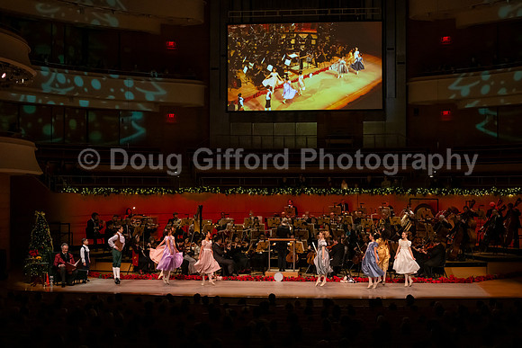 Pacific Symphony - The Nutcracker for Kids!