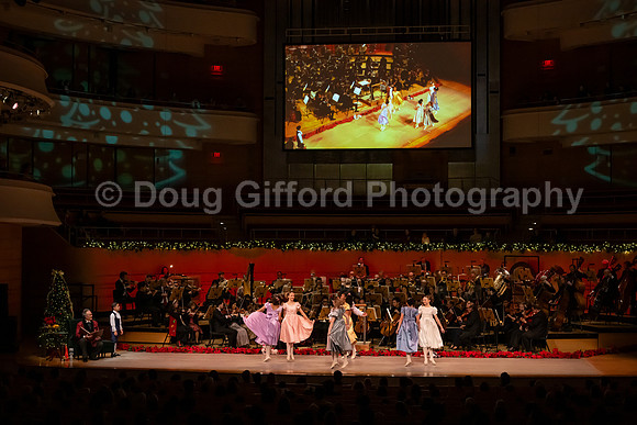 Pacific Symphony - The Nutcracker for Kids!