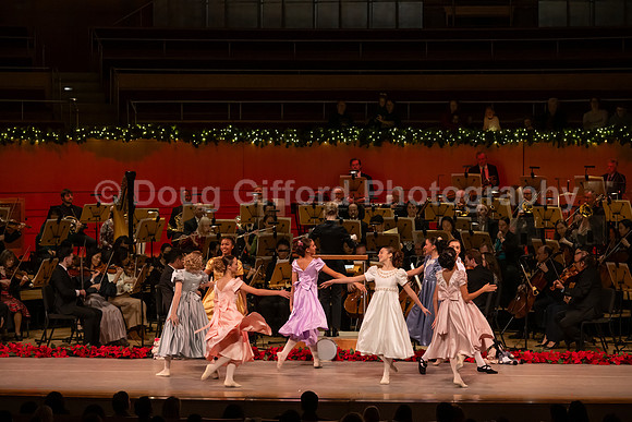 Pacific Symphony - The Nutcracker for Kids!