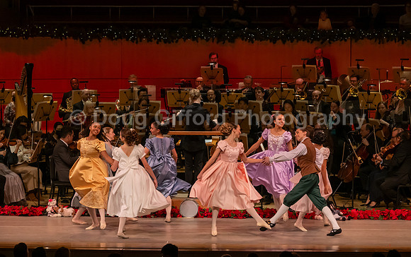 Pacific Symphony - The Nutcracker for Kids!