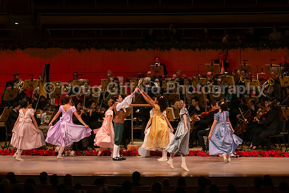 Pacific Symphony - The Nutcracker for Kids!