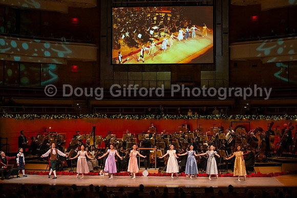 Pacific Symphony - The Nutcracker for Kids!