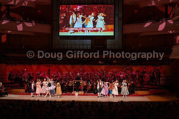 Pacific Symphony - The Nutcracker for Kids!