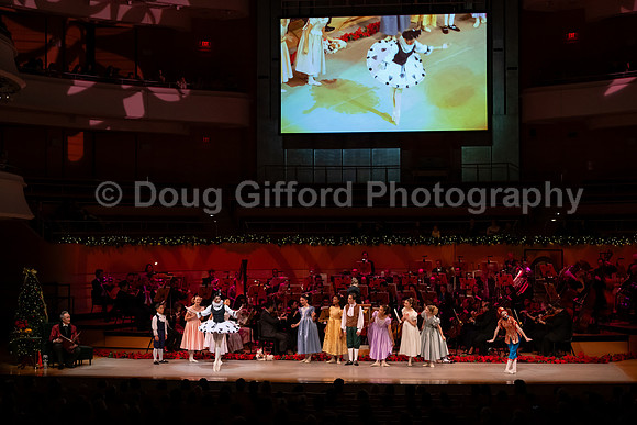 Pacific Symphony - The Nutcracker for Kids!
