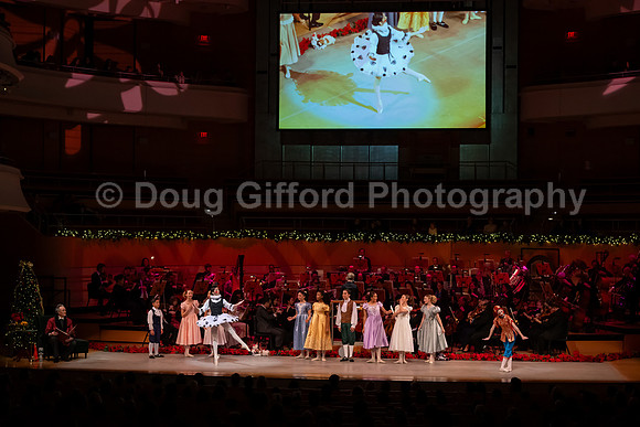 Pacific Symphony - The Nutcracker for Kids!