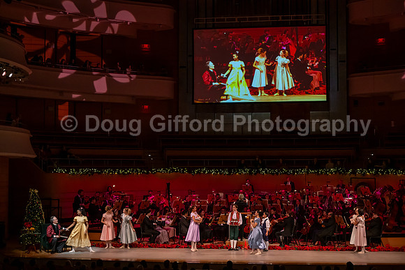 Pacific Symphony - The Nutcracker for Kids!