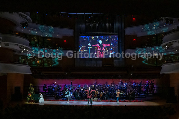 Pacific Symphony - The Nutcracker for Kids!