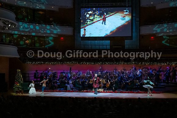 Pacific Symphony - The Nutcracker for Kids!