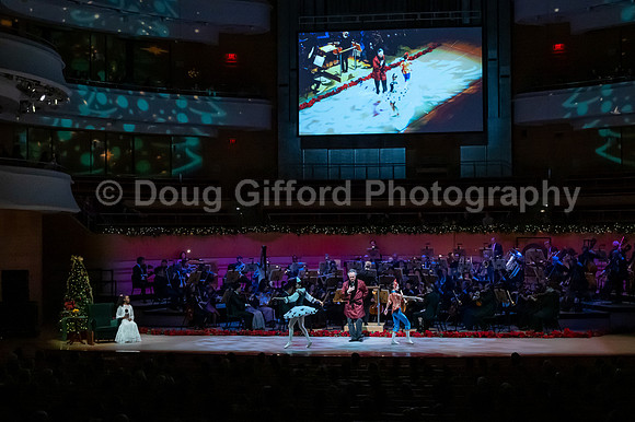 Pacific Symphony - The Nutcracker for Kids!