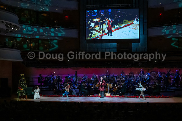 Pacific Symphony - The Nutcracker for Kids!