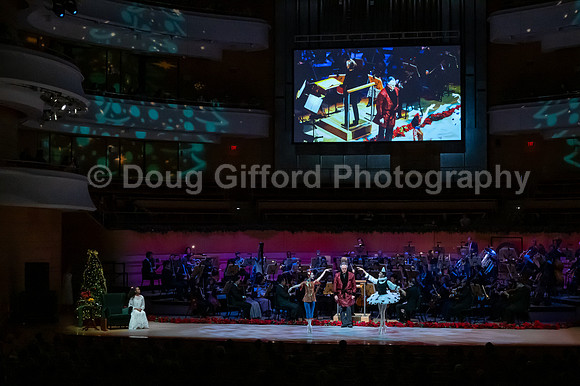 Pacific Symphony - The Nutcracker for Kids!