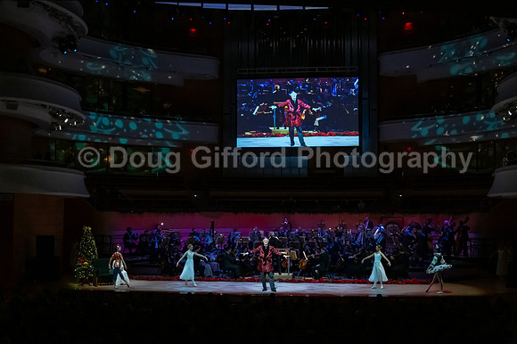 Pacific Symphony - The Nutcracker for Kids!