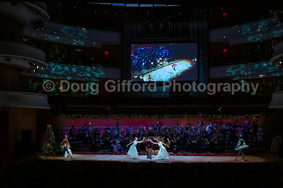 Pacific Symphony - The Nutcracker for Kids!